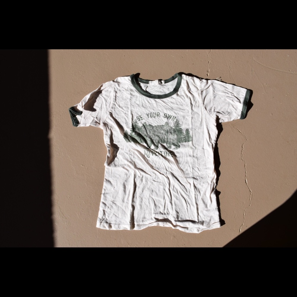 Be Your Own Adventure Tee